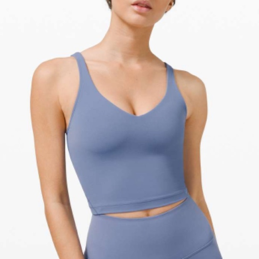 Lululemon Align Tank Top Water Drop